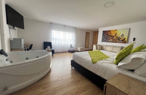 Ipiales Hotel | Nogal Suite Hotel Ipiales