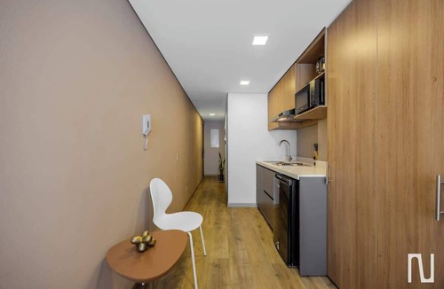 La Bella Suiza Apartment | NOK 1BR Loft Serene in Usaquen