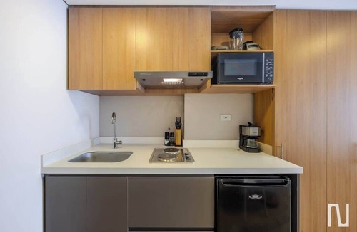 La Bella Suiza Apartment | NOK 1BR Loft Serene in Usaquen