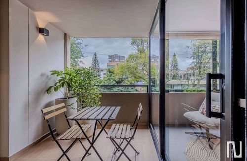 La Cabrera Apartment | NOK 1BR Loft With Private Stylish Balcony