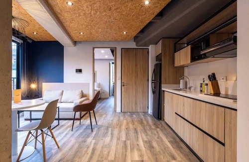 Chapinero Apartment | NOK Amazing Loft in Chapinero