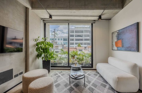 Chico Norte Apartment | NOK Bright 2BR Stay Near Parque 93 Bogota