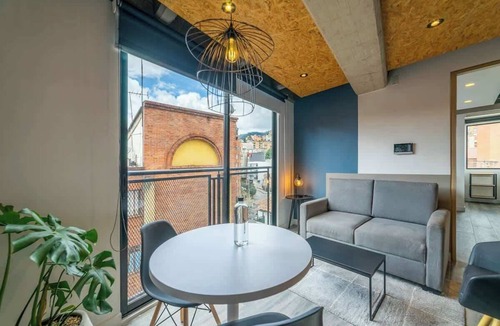 Chapinero Apartment | NOK Centric 1 BR in Chapinero