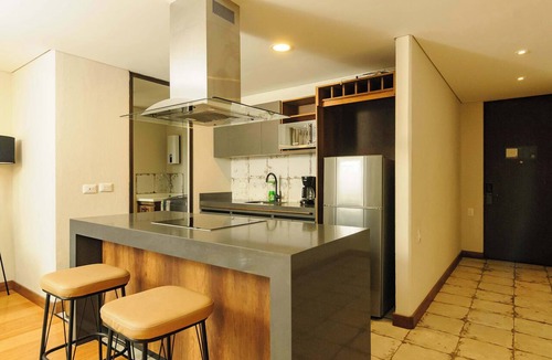 La Candelaria Apartment | NOK Charming 2BR Stay in Historic La Candelaria