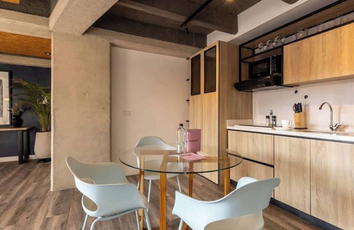 Chapinero Apartment | NOK Classy 1 BR in Chapinero
