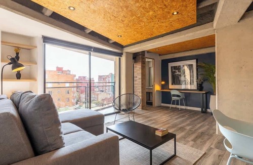 Chapinero Apartment | NOK Classy 1 BR in Chapinero