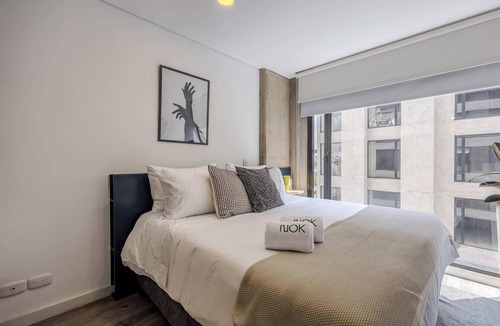 Chico Reservado Apartment | NOK Comfortable 1BR Apartment in Chico Norte