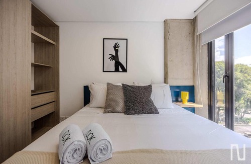 Chico Reservado Apartment | NOK Comfortable 1BR Apartment in Chico Norte