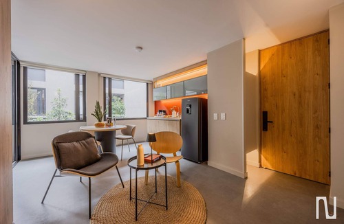 La Cabrera Apartment | NOK Comfortable 3BR Apartment in Prime Bogota Zone