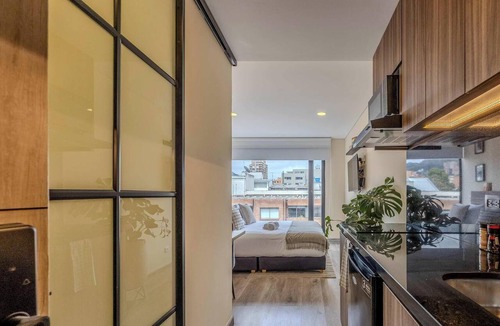 Chico Reservado Apartment | NOK Elegant 1BR Apartment in Chico Norte