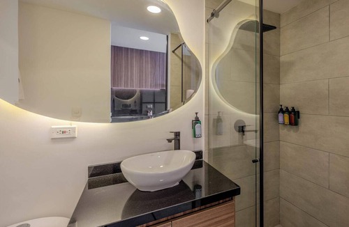 Chico Reservado Apartment | NOK Elegant 1BR Apartment in Chico Norte