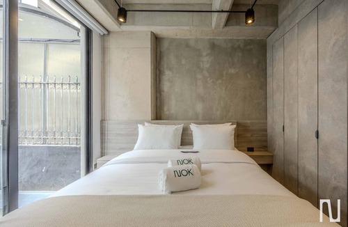 Chico Norte Apartment | NOK Elegant 2BR Retreat Near Parque 93 Bogota
