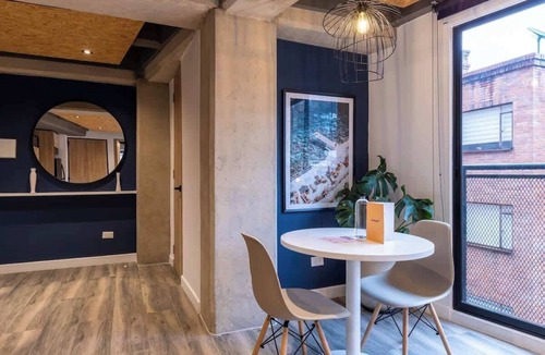 Chapinero Apartment | NOK Incredible 1 BR in Chapinero