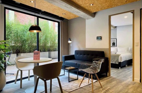 Chapinero Apartment | NOK Lovely 1 BR in Chapinero