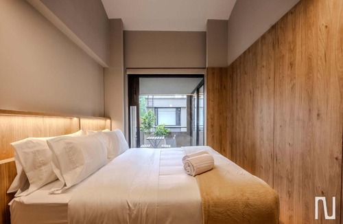 La Cabrera Apartment | NOK Luxury 3 BR with terrace at Chapinero- Bogota