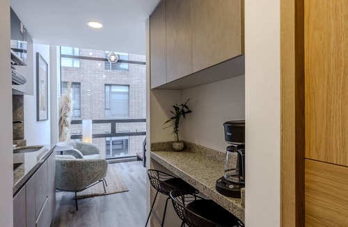 Chico Apartment | NOK Minimal Loft in Parque 93