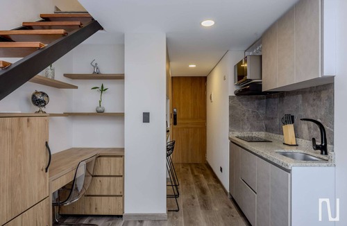Chico Apartment | NOK Minimal Loft in Parque 93