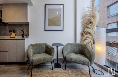 Chico Apartment | NOK Minimal Loft in Parque 93
