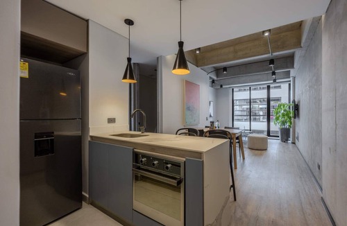 Chico Norte Apartment | NOK Modern 2BR Retreat in Chico Bogota