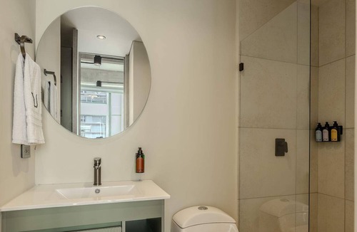 Chico Norte Apartment | NOK Modern 2BR Retreat in Chico Bogota