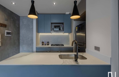 Chico Norte Apartment | NOK Urban 2BR Retreat in North Bogota