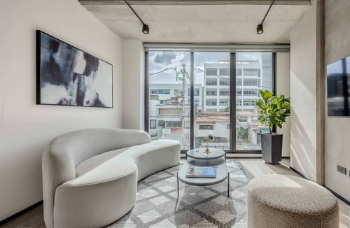 Chico Norte Apartment | NOK Urban 2BR Retreat in North Bogota