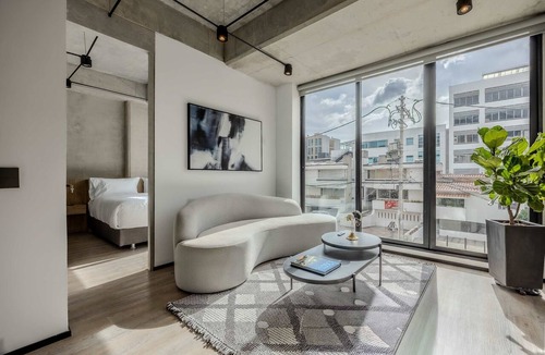 Chico Norte Apartment | NOK Urban 2BR Retreat in North Bogota