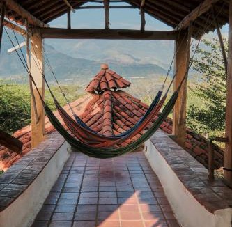 Barichara Hostel | NOMAD Hostal - Barichara
