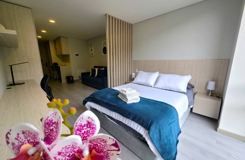 Usaquen Apartment | North Point Hills 2