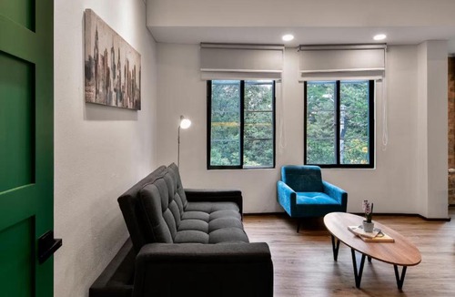 Puente Aranda Apartment | Nova Apts by Global Apts