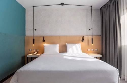 Chico Hotel | Novotel Bogotá Parque 93