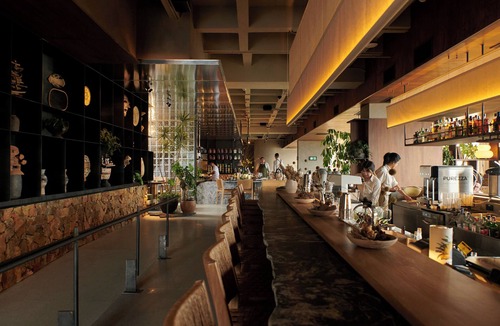 Los Naranjos Hotel | Novotel Medellín El Tesoro