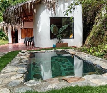 Guachaca House | Nuabii Ecolodge
