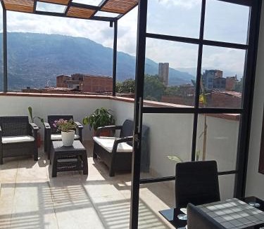Bello Apartment | nuevo amanecer
