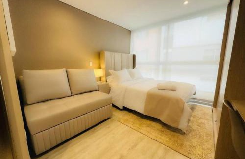 Quinta Paredes Apartment | Nuevo Loft cerca a la Embajada Americana, Corferias y Agora