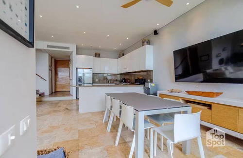 Pozos Colorados Apartment | Nuevo TopSpot® Duplex para 8 Frente al Mar