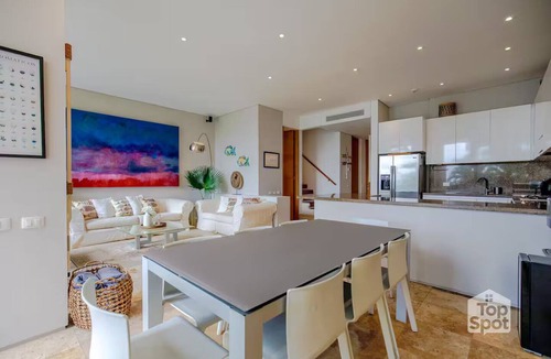 Pozos Colorados Apartment | Nuevo TopSpot® Duplex para 8 Frente al Mar