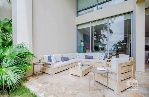 Pozos Colorados Apartment | Nuevo TopSpot® Duplex para 8 Frente al Mar