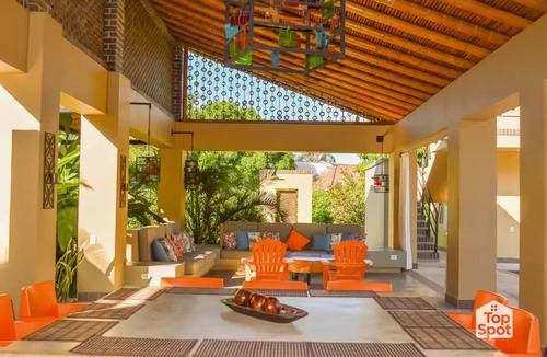 Apulo Condo | ¡Nuevo TopSpot® para 18 en Puente Piedra-Apulo!