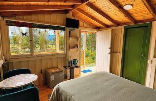 Paipa House | Oasis Cabin