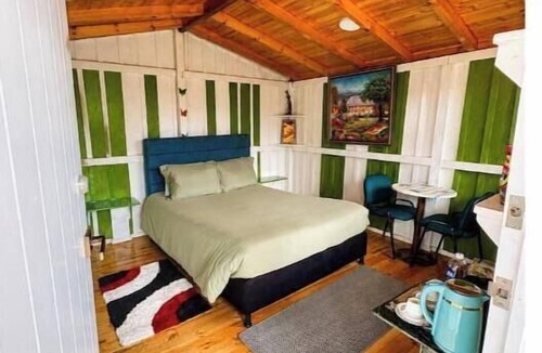 Paipa House | Oasis Cabin