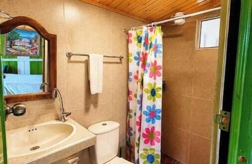 Paipa House | Oasis Cabin