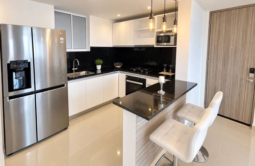 Riomar House | Ocean 52 Apartment