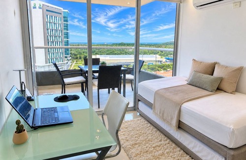 Riomar House | Ocean 52 Apartment