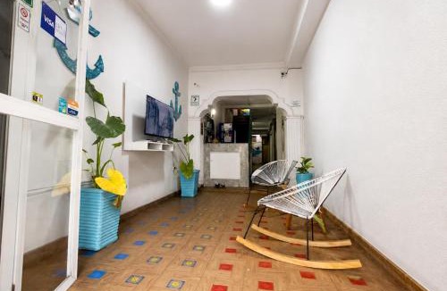 Historic Center Hotel | Ocean Blue Centro Histórico Hotel