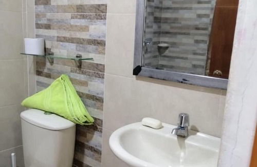 San Andres Hostel | Ocean green village