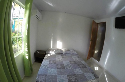 San Andres Hostel | Ocean green village