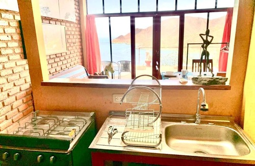 Taganga Apartment | Ocean View | A/C & Pool | Taganga | Ocean View
