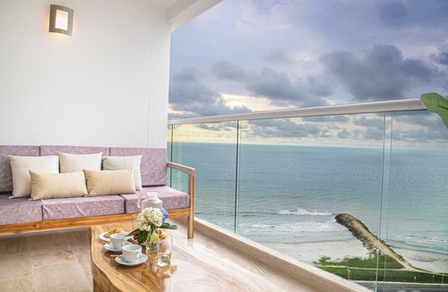 Urbanizacion Eliana Apartment | Ocean View Apartasuite 16th Floor
