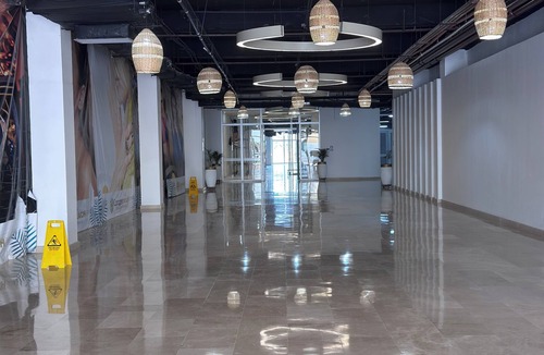 Urbanizacion Eliana House | Ocean view Building with 1 bedroom and AC in peaceful Cartagena de Indias